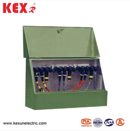 Prečo je káblový kĺb 15 kV American Cable Branch Box plne izolovaný alebo semizolovaný?