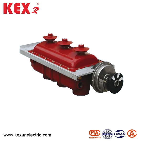 Čo presne je prepínač záťaže SF6?