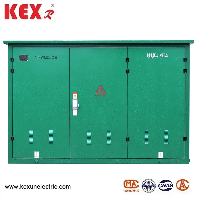 Prečo je káblová odbočná skrinka tichým riešením Môj projekt chýba?