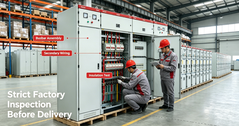 kexun electric modernizuje technológiu rozvádzačov a pripravuje sa na septembrovú výstavu energie v Indonézii