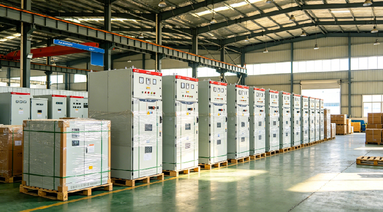 Kexun Electric predstavuje nové automatické výrobné zariadenie na zvýšenie efektívnosti dodávky zariadení na distribúciu energie HV/NN