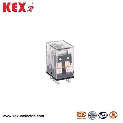 Elektromagnetické relé Elektromagnetické relé