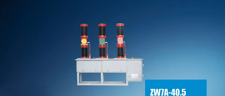 Zw7a Outdoor High Voltage Ac Vcb