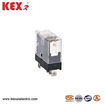 Elektromagnetické relé Elektromagnetické relé